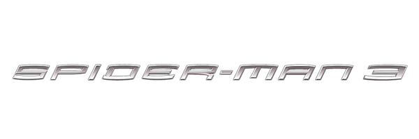 Spiderman 3 logo for Xbox 360